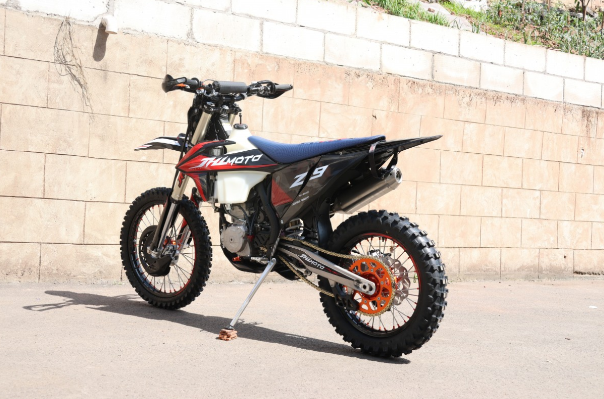 Мотоцикл JHLMOTO JHL Z9 NC450S в Миассе