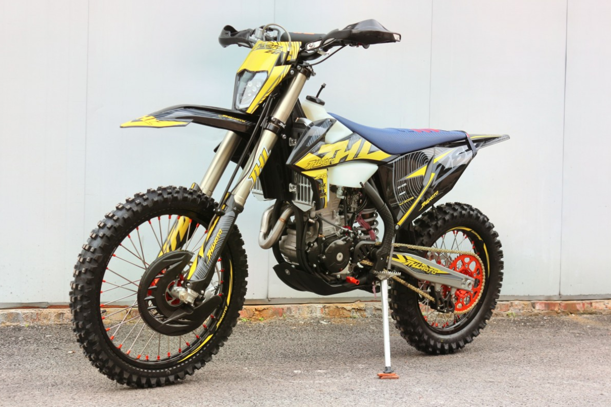 Мотоцикл JHLMOTO JHL Z8 NC300S (182-MN) в Миассе