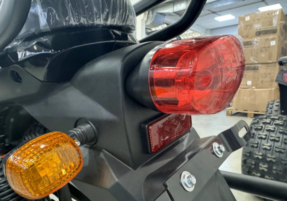 Мопед PROMAX ALPHA TOURIST 150(49) LUX в Миассе