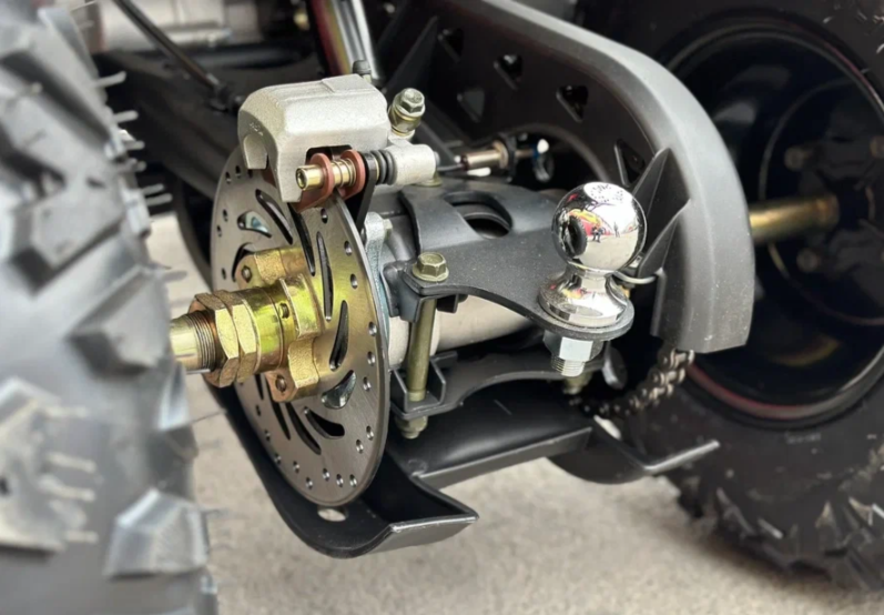 Квадроцикл GBM MAVERICK 300 NEW в Миассе