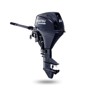 Лодочный мотор Tohatsu MFS 9.8 BS в Миассе