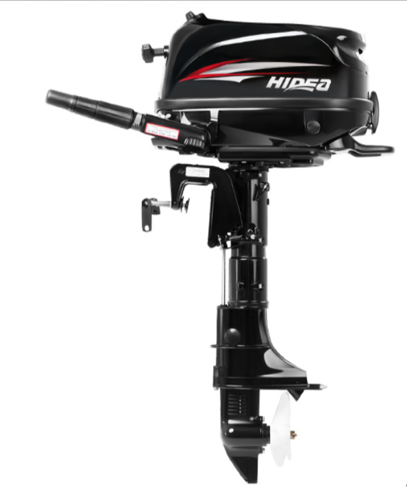 Лодочный мотор HIDEA HDF6HS в Миассе
