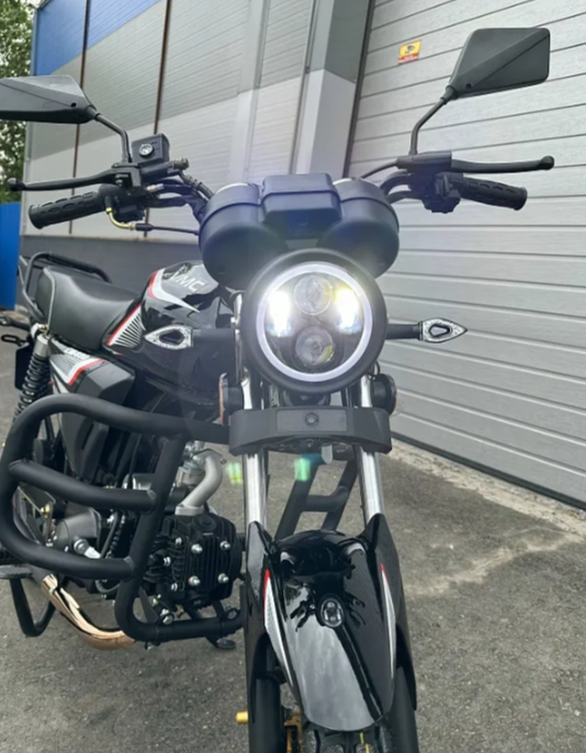 Мопед PROMAX SUPER MAX 150 LED в Миассе