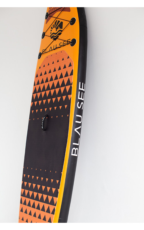 НАДУВНОЙ САП БОРД ORANGA SPACE 10,6 в Миассе