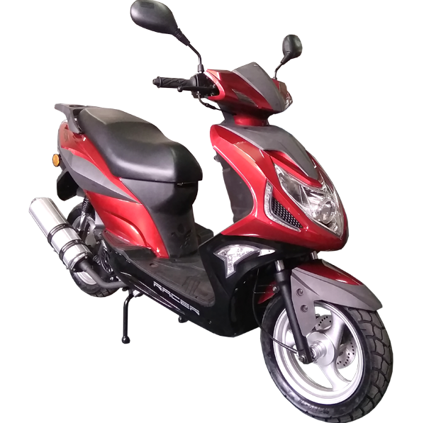 Скутер Racer RC50QT-6F Flame в Миассе