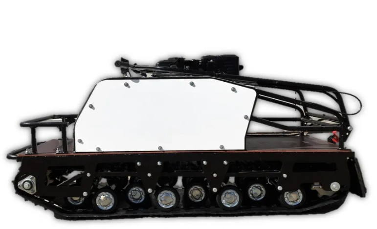 Мотобуксировщик БТС «LONG» 500/15  БЕЗ Э/ЗАП. Loncin (60 Ватт) в Миассе