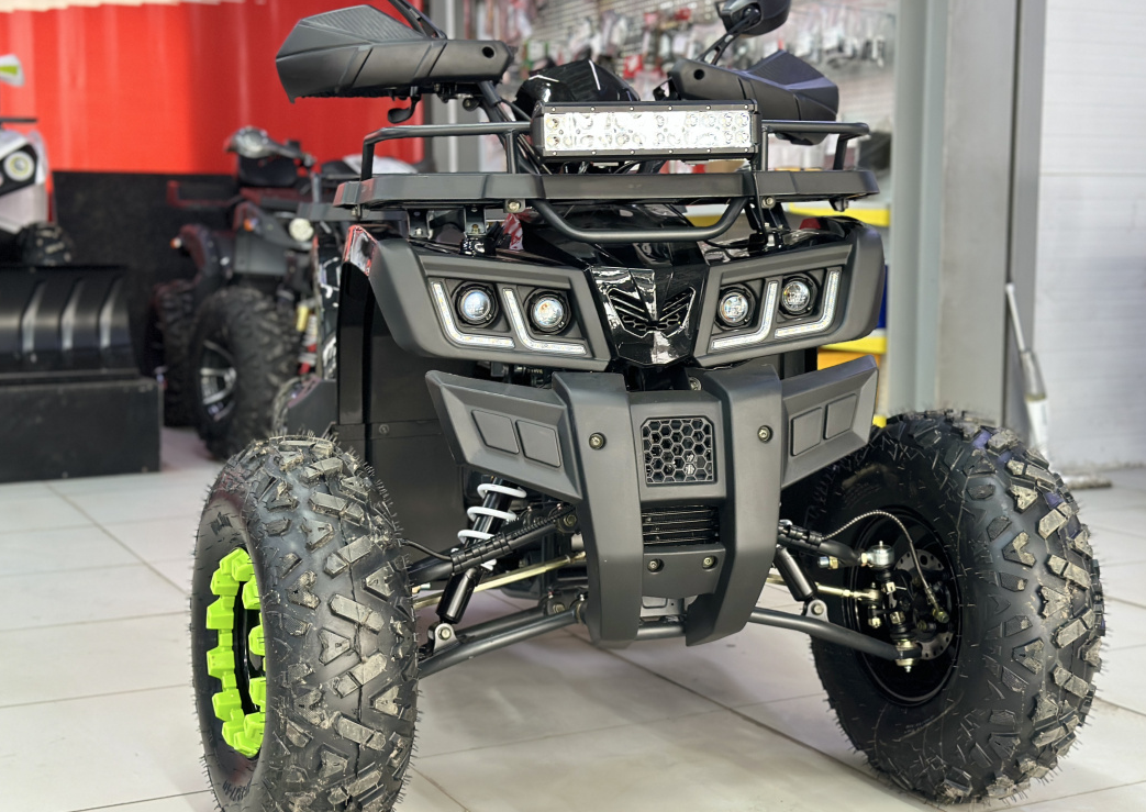 Квадроцикл GBM MAVERICK 300 NEW LUX в Миассе