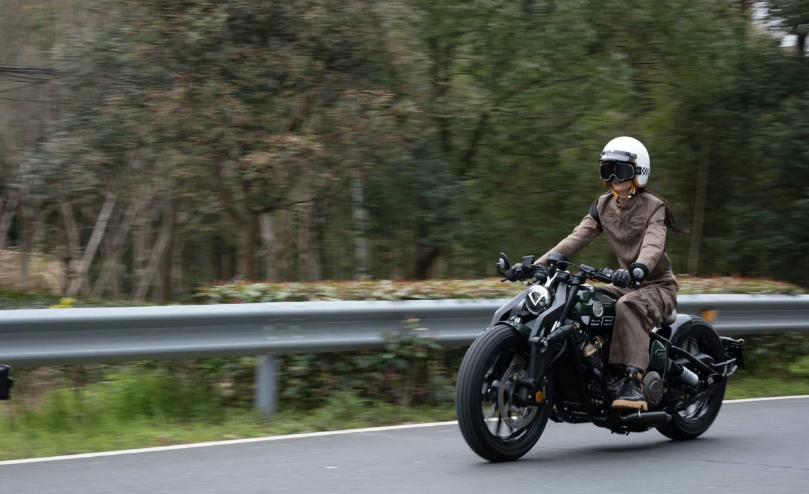 Мотоцикл Benda Napoleon 250 в Миассе