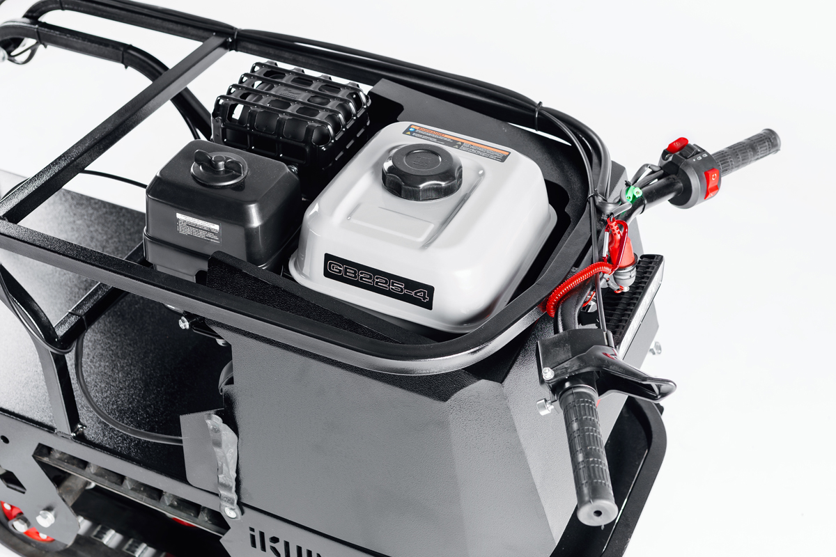 МОТОБУКСИРОВЩИК IKUDZO 1100/380 К7 в Миассе