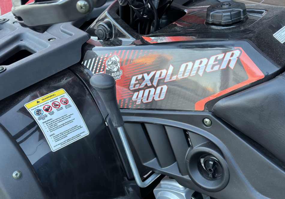 Квадроцикл GBM EXPLORER 400 NEW PREMIUM в Миассе