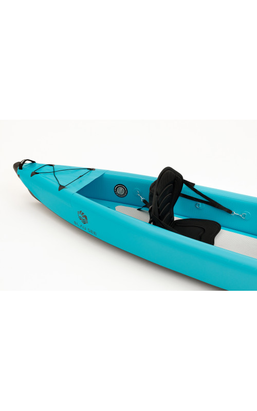 Надувной каяк Blau See Big Fish-3 Премиум в Миассе