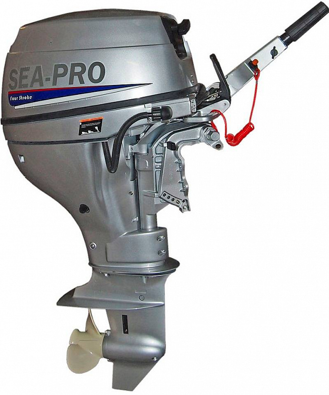 Лодочный мотор SEA-PRO F15S в Миассе