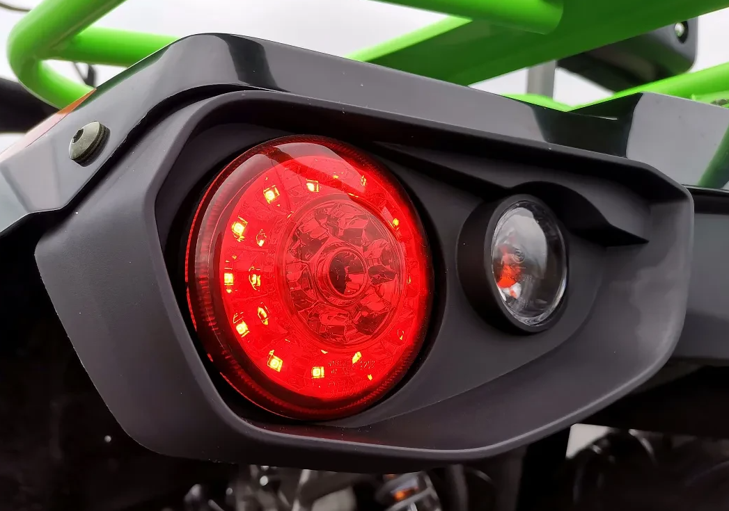 Квадроцикл PROMAX RENEGADE 280 WINCH PRO (2025) в Миассе