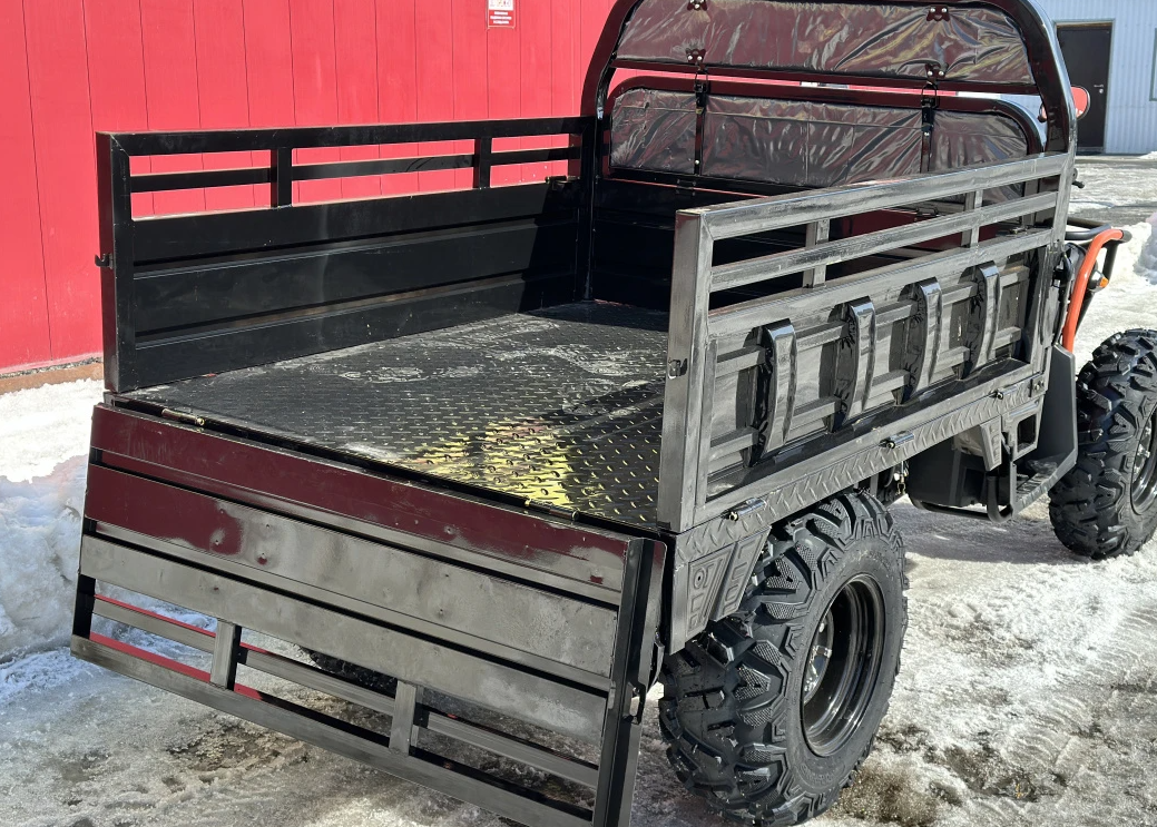 Квадроцикл PROMAX Фермер 350 4x4 ALL ROAD BASIC (2025) в Миассе