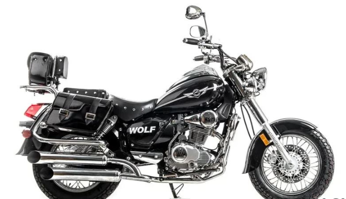 Мотоцикл MOTOLAND (МОТОЛЕНД) WOLF 250 в Миассе