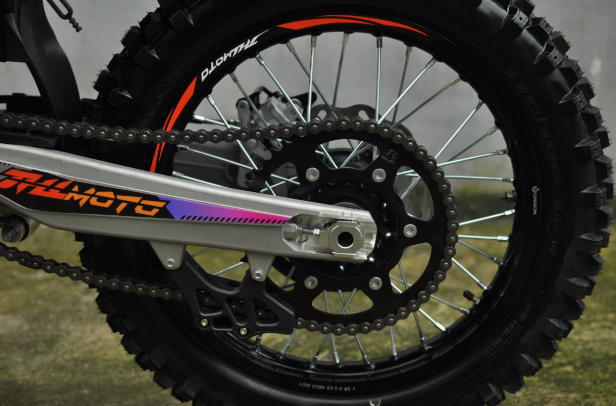 Мотоцикл JHLMOTO JHL LX3 PR300 (175FMN) в Миассе