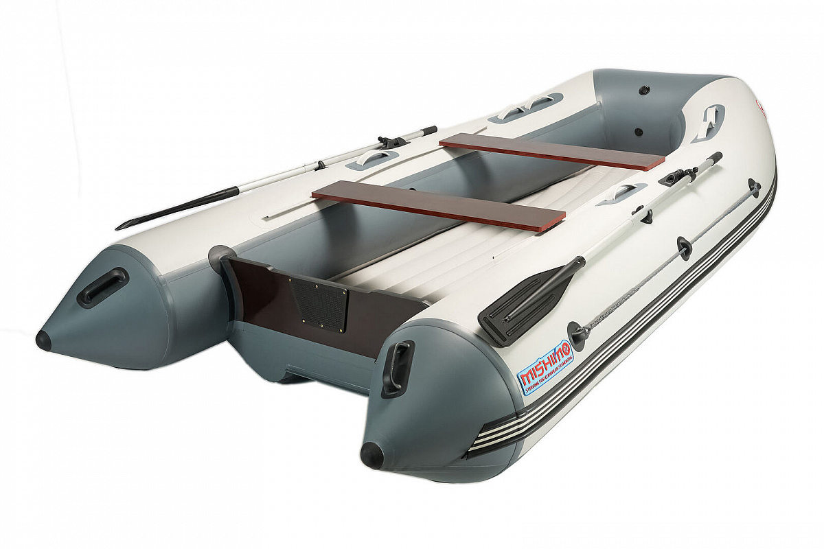 Лодка MISHIMO LITE DF 370 в Миассе