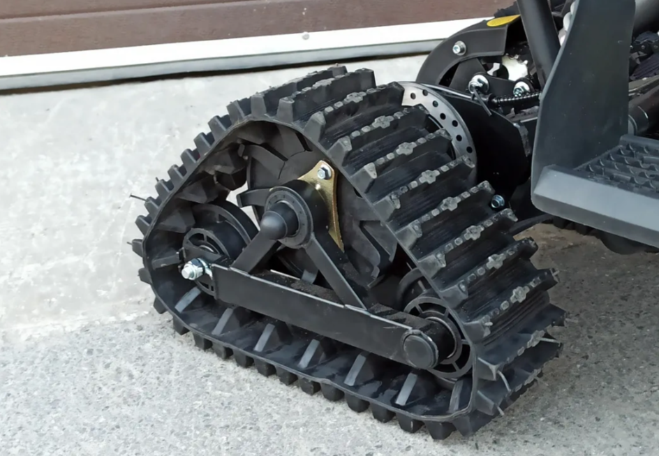 Квадроцикл PROMAX SNOW-RRO 150 + зимний комплект в Миассе