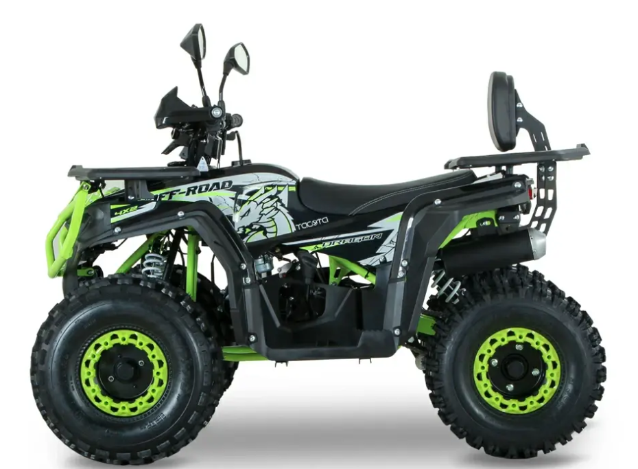 Квадроцикл YACOTA DRAGON LUX в Миассе