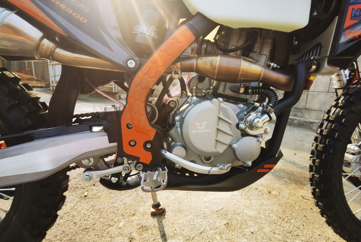 Мотоцикл JHLMOTO JHL Z5 NB300 (174MN-5) в Миассе