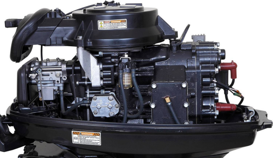 Лодочный мотор MARLIN MP 40 AWHL в Миассе