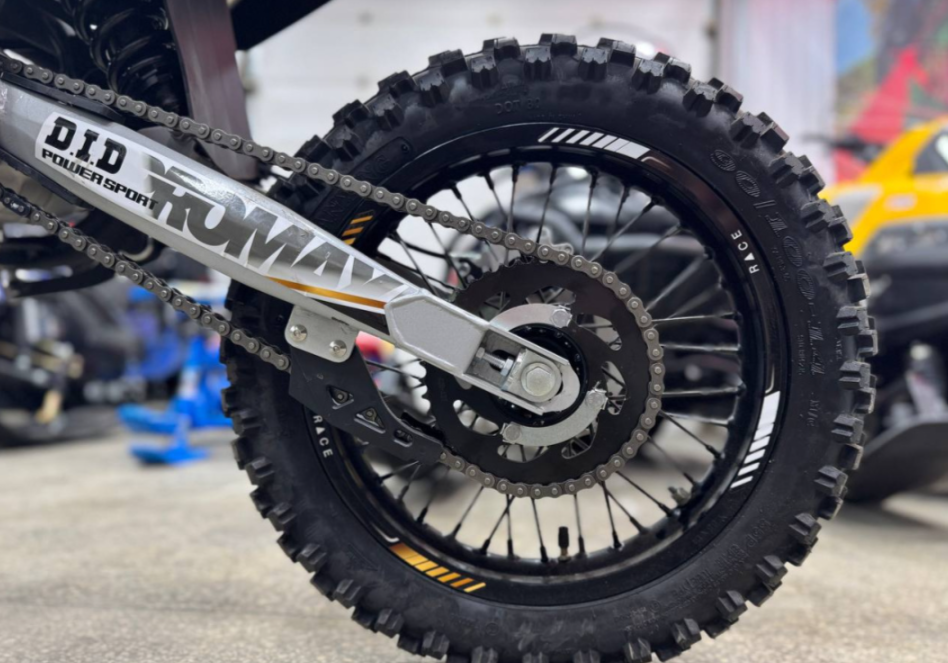 Мотоцикл (питбайк) PROMAX FIDET (ФАЙДЕТ) 190E 17/14 в Миассе