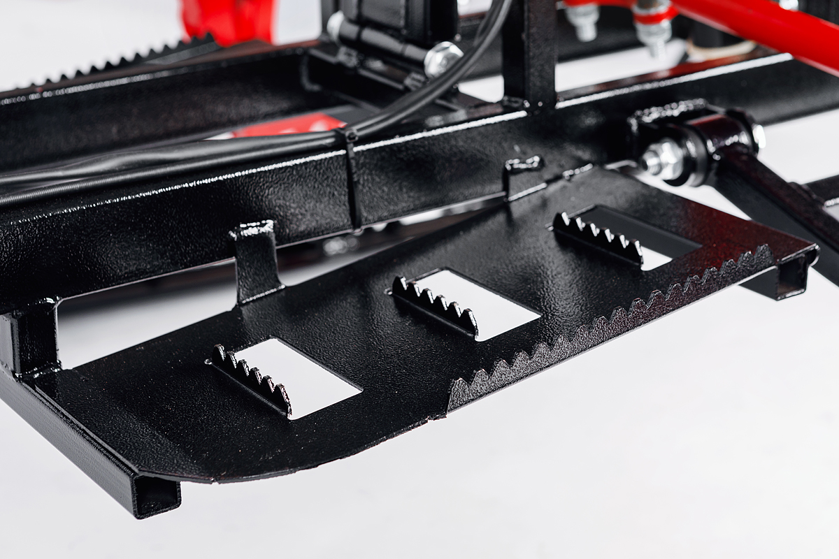 Лыжный модуль IKUDZO с подогревом ручек пластиковые лыжи в Миассе