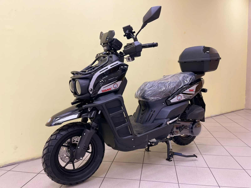 Скутер Скутер Jilang Танк 200 PRO в Миассе