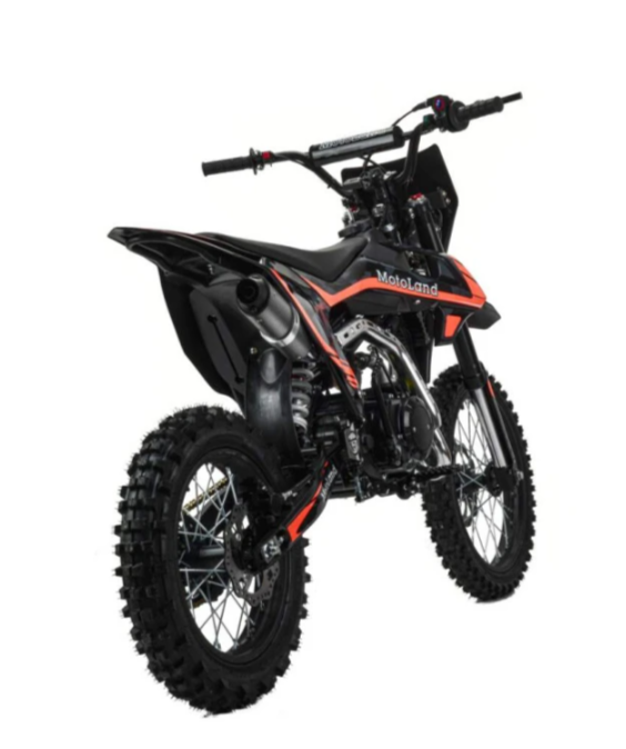 Питбайк MOTOLAND (МОТОЛЕНД) 150 GF150 E в Миассе