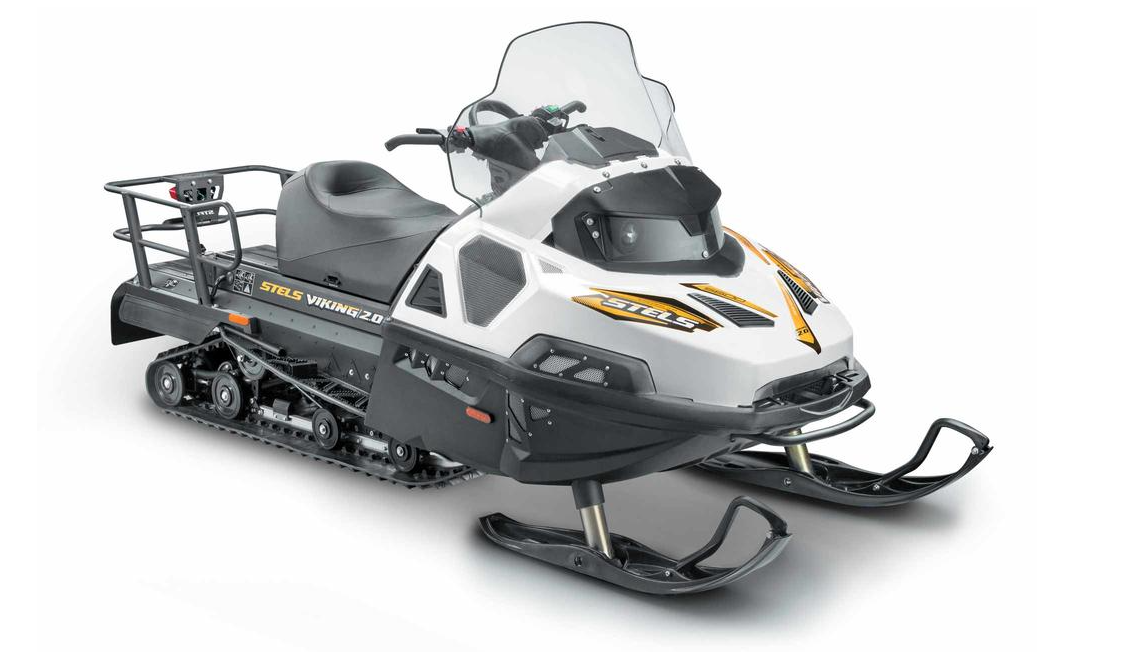 Снегоход SV600T (L ST SWT) ВИКИНГ 2.0 в Миассе