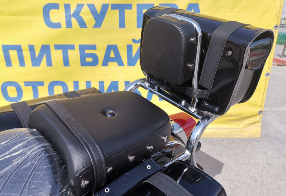 Мотоцикл MOTOLAND (МОТОЛЕНД) WOLF 250 в Миассе