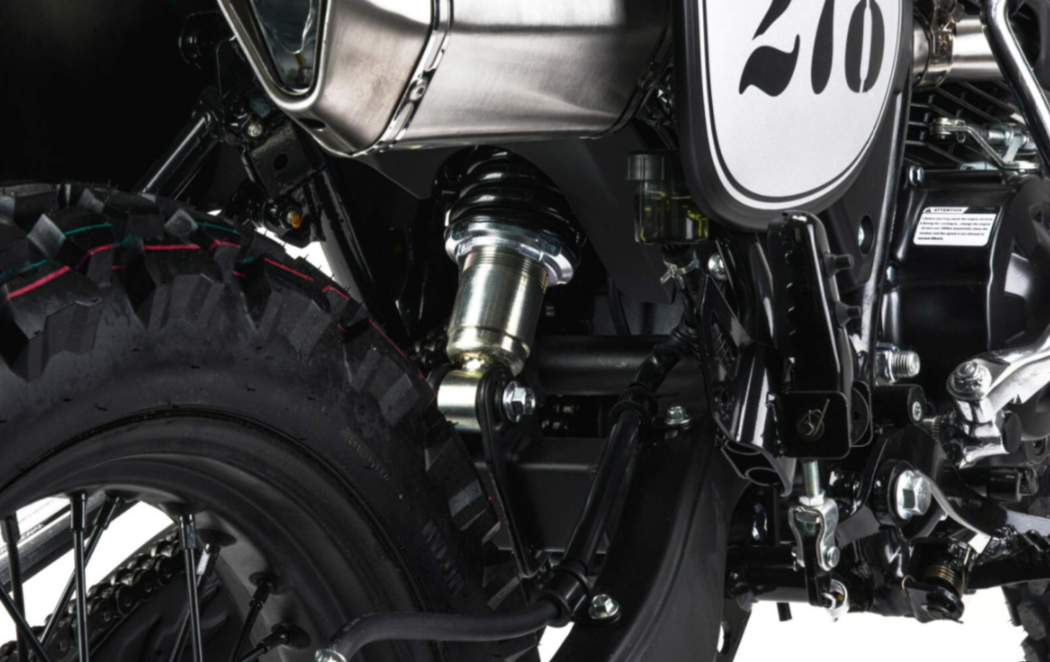 Мотоцикл MOTOLAND (МОТОЛЕНД) LEGEND (XL250-A) (172FMM-5/PR250) в Миассе