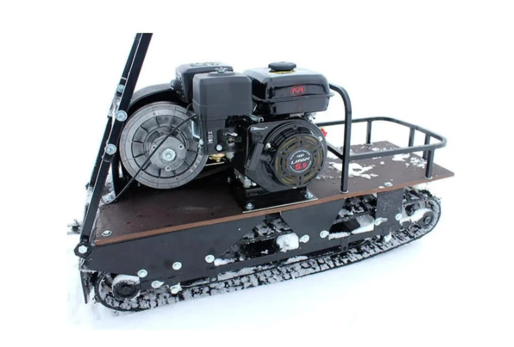 Мотобуксировщик ОНЕГО 500 9 л.с. в Миассе