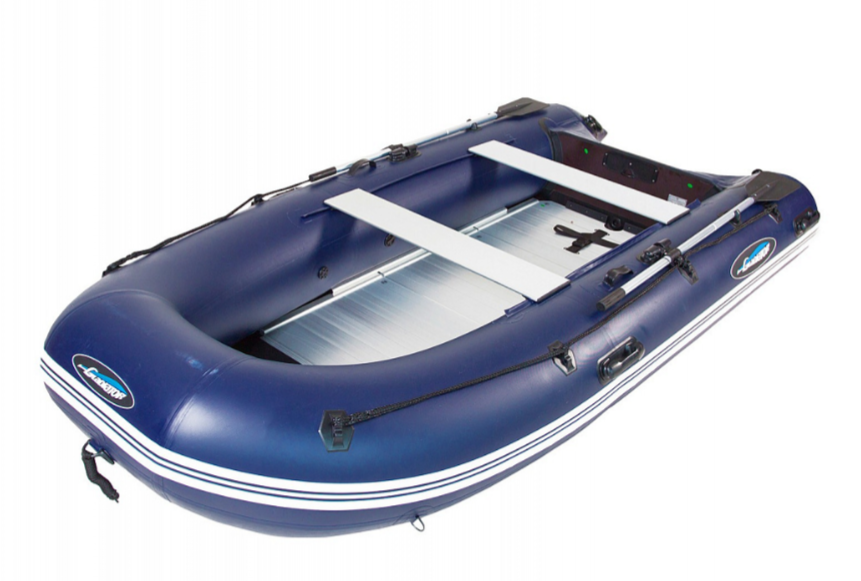 НАДУВНАЯ ЛОДКА GLADIATOR B370AL в Миассе
