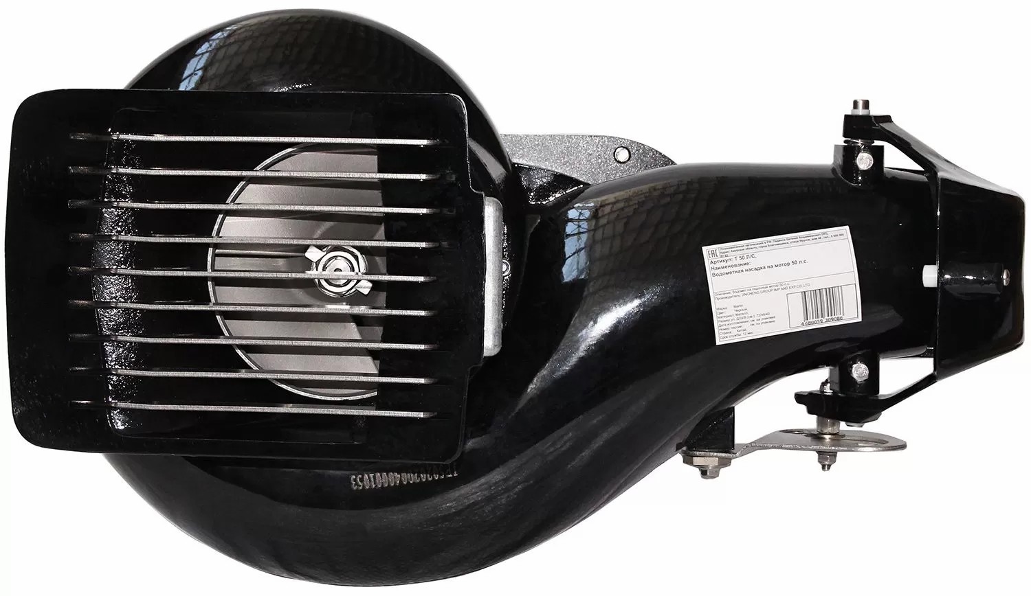 ВОДОМЕТНАЯ НАСАДКА MARLIN НА МОТОР 50 Л.С. TOHATSU, YAMAHA, MERCURY, MARLIN в Миассе