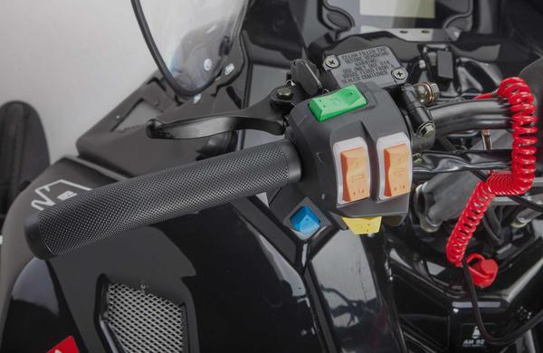 Снегоход STELS SA600R (L LUX WT) ВИТЯЗЬ 2.0 К01 Tech в Миассе