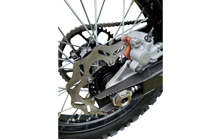 Эндуро мотоцикл IRBIS HTR 250 в Миассе