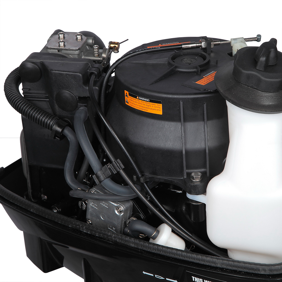 Лодочный мотор MARLIN MF 5 AMHL в Миассе