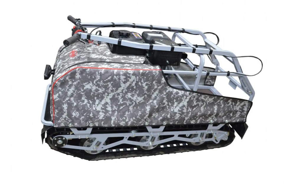 Мотобуксировщик "Богатырь" 20E (электростартер) в Миассе