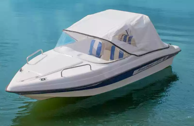 Стеклопластиковый катер Wyatboat-3 У в Миассе