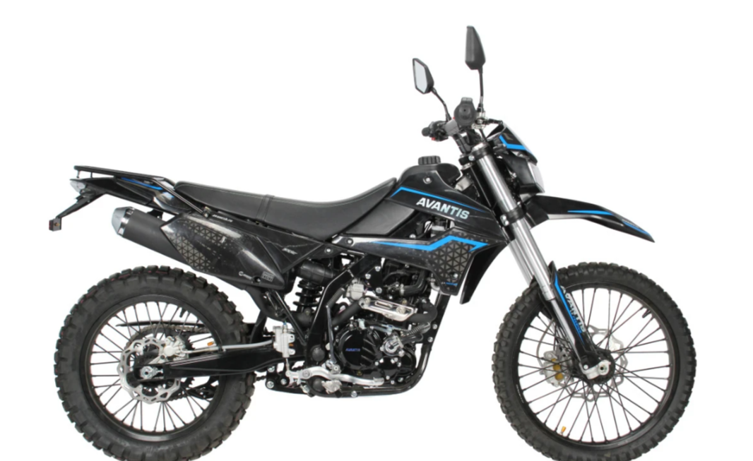 Мотоцикл Avantis LX 300 NB (ZS177MM) 2024 ПТС в Миассе