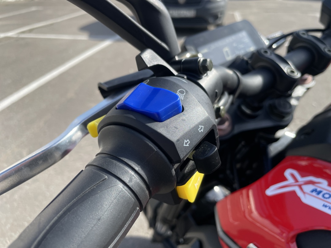 Мопед PROMAX CB150R (49) в Миассе