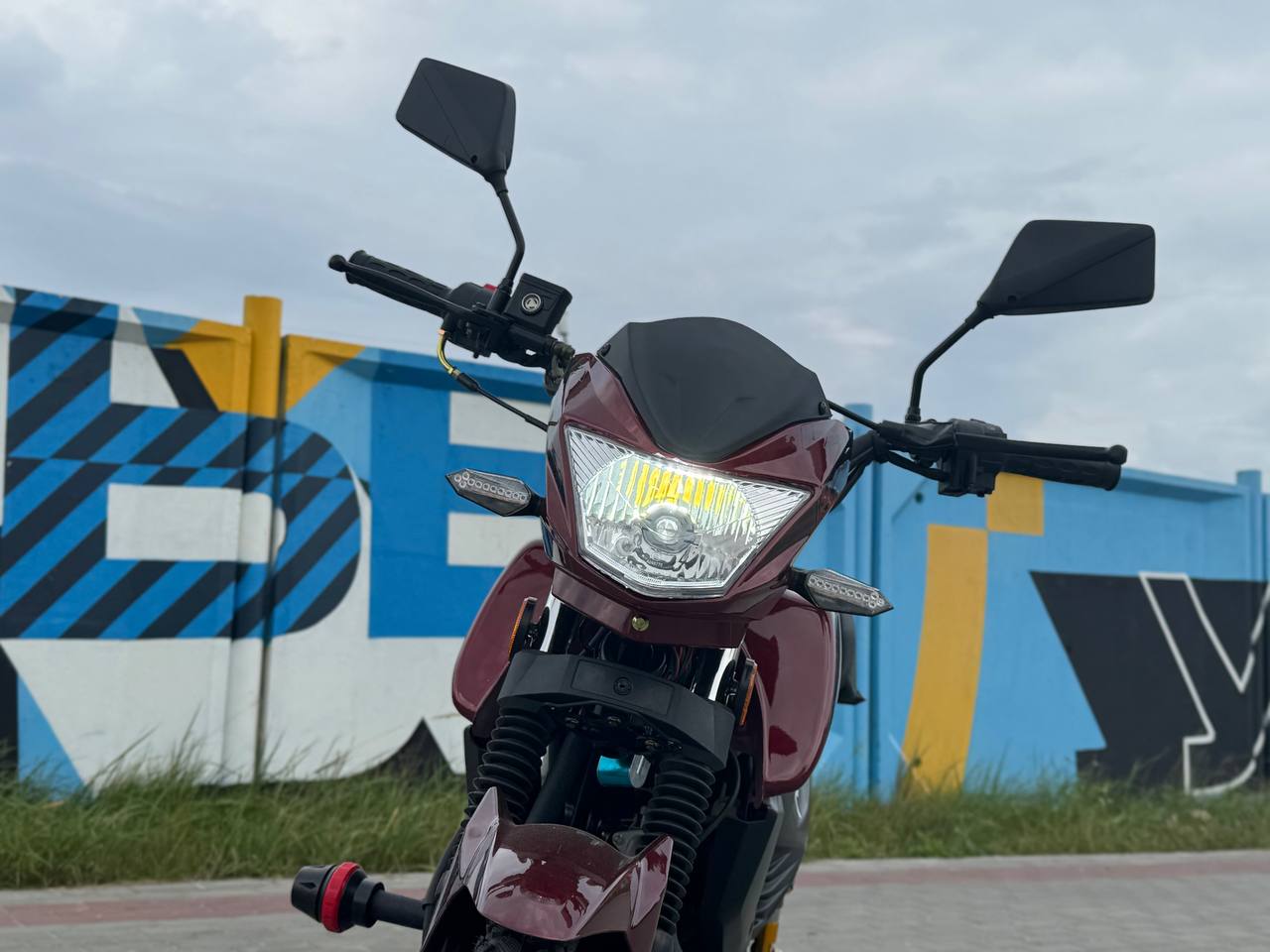 Мопед FAIDET TUGELA RS150 (49) в Миассе