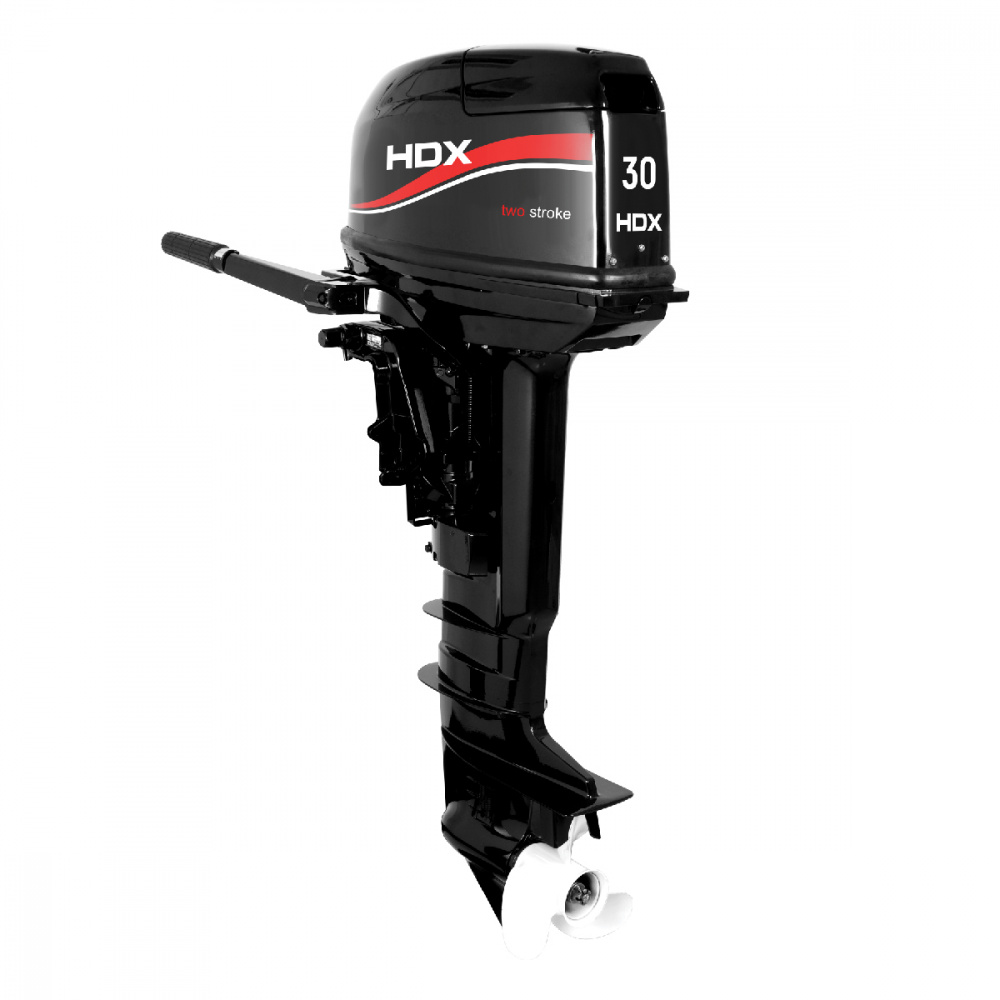 Лодочный мотор 2-х тактный HDX T 30 BMS в Миассе