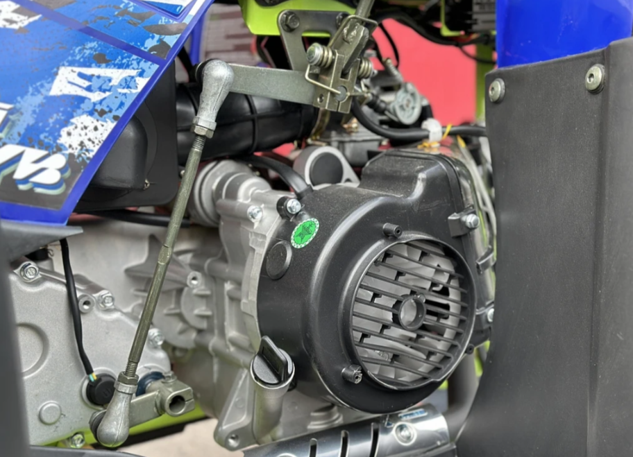  Квадроцикл PROMAX ATV 250 MAX (2025) в Миассе