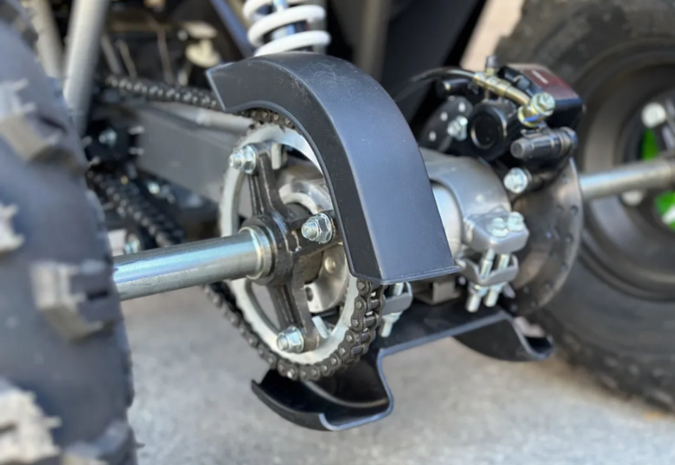 Квадроцикл GBM DAXTER 220 NEW в Миассе