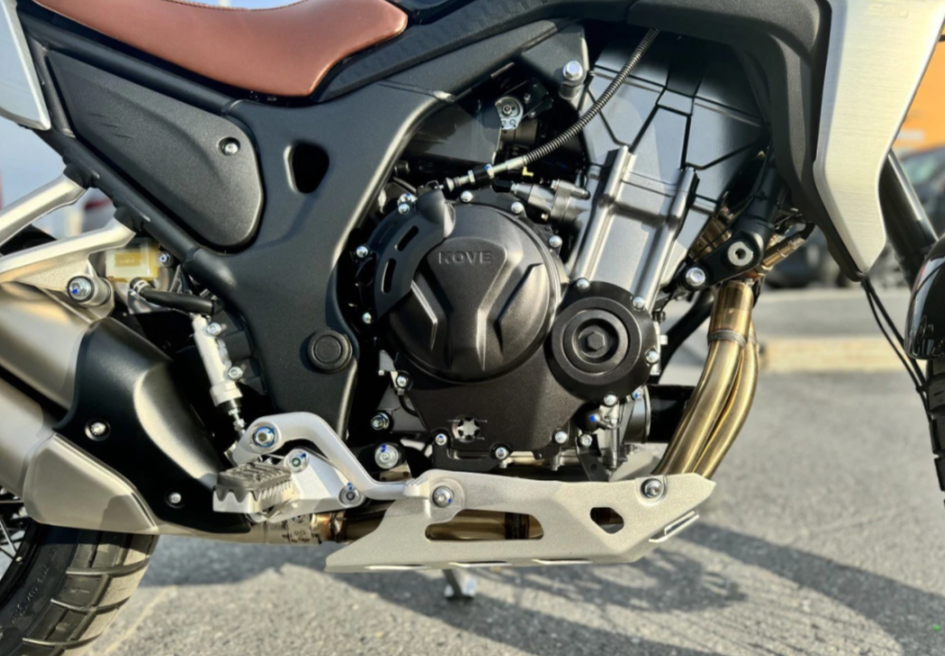 Мотоцикл KOVE 500F WILD в Миассе