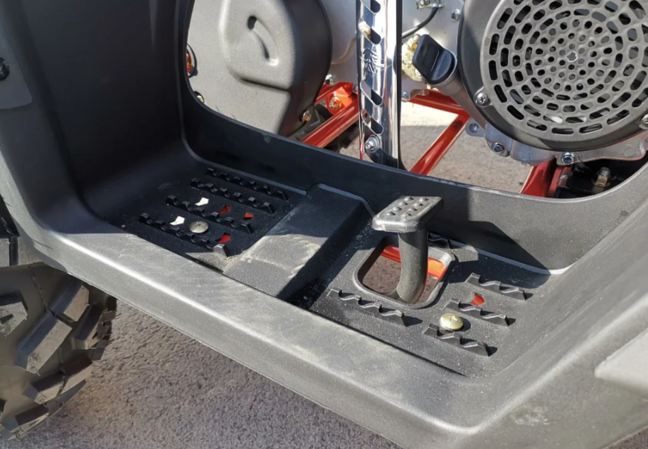 Квадроцикл GBM SHARP BIG 300 NEW в Миассе