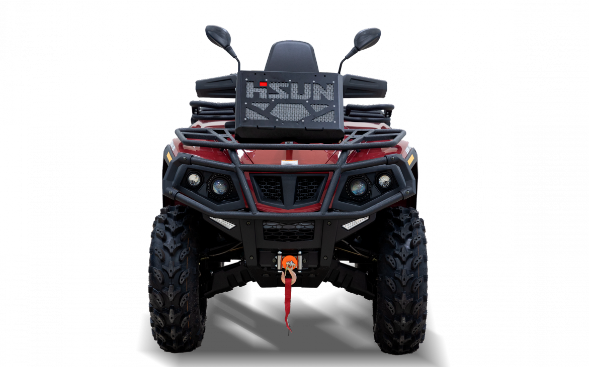 Квадроцикл HISUN TACTIC 750-/EXTREME EDITION/ в Миассе