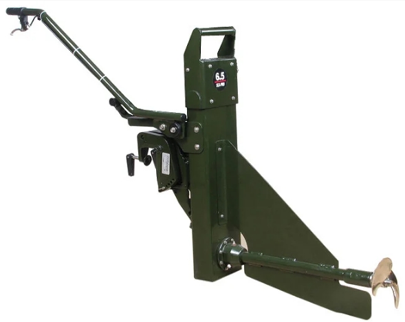 Рама - редуктор для болотохода SEA-PRO 9-18 л.с. в Миассе